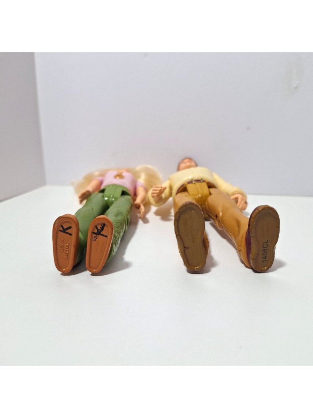 Loving Family Parents Mom Dad Figures Fisher Price Dollhouse - Picture 9 of 12